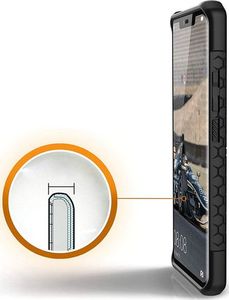 UAG Etui Urban Armor Gear Monarch Huawei Mate 20 Pro Black uniwersalny 7