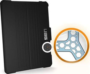 Etui na tablet UAG Etui UAG Urban Armor Gear Metropolis 3-Gen Apple iPad Pro 12.9 2018 uniwersalny 5