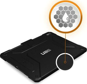 Etui na tablet UAG Etui UAG Urban Armor Gear Metropolis 3-Gen Apple iPad Pro 12.9 2018 uniwersalny 6