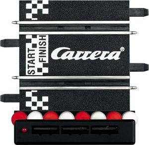Carrera D143 - 42001 Tor Podłączeniowy Black box 1