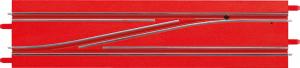 Carrera Zwrotnica lewa D143  (GCGD3002) 1