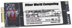 Dysk SSD OWC 240 GB Macbook SSD SATA III (OWCSSDAP12R240) 1