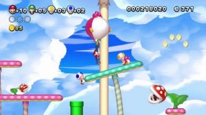New Super Mario Bros. U + New Super Luigi U Wii U 2
