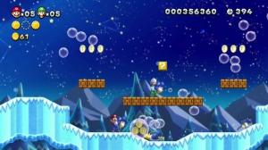 New Super Mario Bros. U + New Super Luigi U Wii U 3