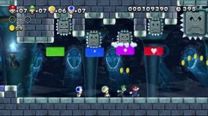 New Super Mario Bros. U + New Super Luigi U Wii U 4