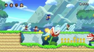 New Super Mario Bros. U + New Super Luigi U Wii U 5