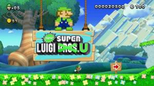 New Super Mario Bros. U + New Super Luigi U Wii U 6