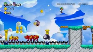 New Super Mario Bros. U + New Super Luigi U Wii U 7