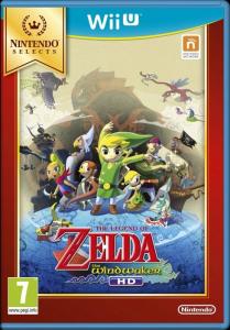 The Legend of Zelda:The Wind Waker HD Wii U 1