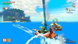 The Legend of Zelda:The Wind Waker HD Wii U 2
