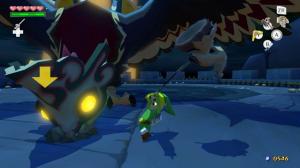 The Legend of Zelda:The Wind Waker HD Wii U 3