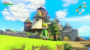 The Legend of Zelda:The Wind Waker HD Wii U 4