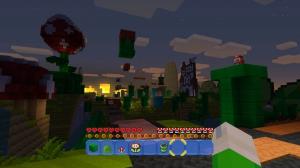Minecraft Wii U 2