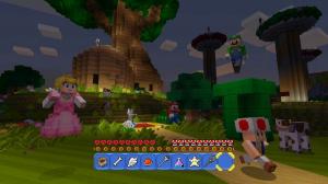 Minecraft Wii U 3