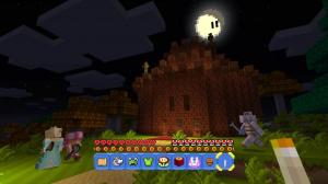 Minecraft Wii U 4
