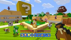 Minecraft Wii U 6