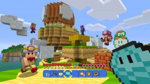 Minecraft Wii U 9
