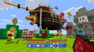 Minecraft Wii U 10
