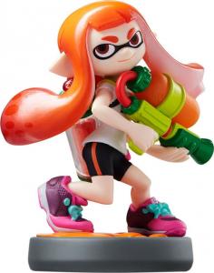 Figurka Nintendo amiibo Splatoon Girl 2