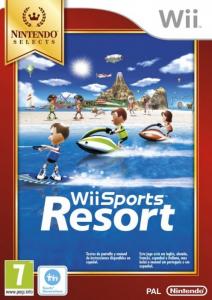 Wii Sports Resort Wii U 1