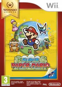 Super Paper Mario 1