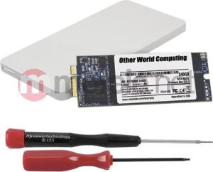 Dysk SSD OWC  Aura Pro 6G 480GB Macbook SSD SATA III (OWCSSDAP12K480) 2