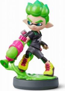 Nintendo Figurka amiibo Splatoon - Inkling Boy 2