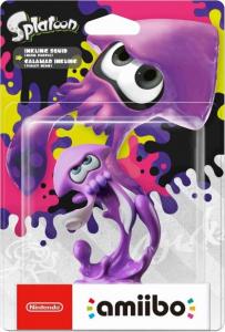 Nintendo Figurka amiibo Splatoon - Inkling Squid 1