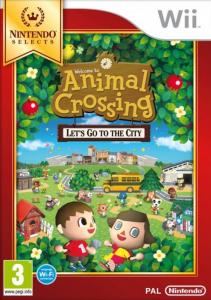 Animal Crossing: Lets go to the City Wii U 1