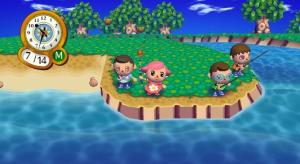 Animal Crossing: Lets go to the City Wii U 2