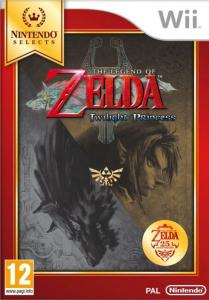 The Legend of Zelda: Twilight Princess Wii U 1