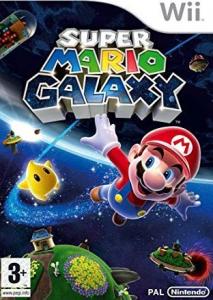 Super Mario Galaxy Select Wii U 1