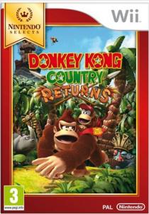 Donkey Kong Country Returns Wii U 1