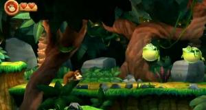 Donkey Kong Country Returns Wii U 2