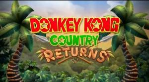 Donkey Kong Country Returns Wii U 4