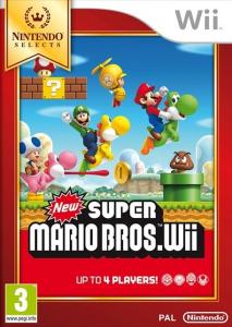 New Super Mario Bros. Wii Wii U 1
