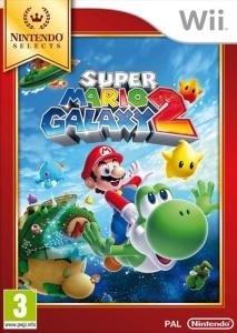 Super Mario Galaxy 2 Wii U 1