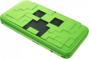 Nintendo New 2DS XL Minecraft Creeper Edition 2