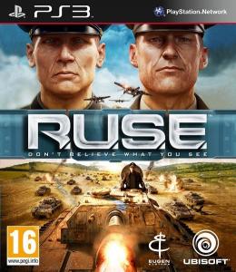 PS3 R.U.S.E. - Move compatible 1