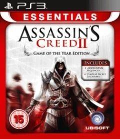 Assassins Creed 2 GOTY Essentials PS3 1