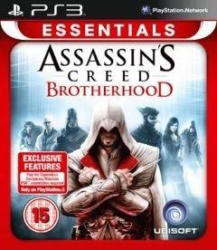Assassins Creed Brotherhood PS3 1