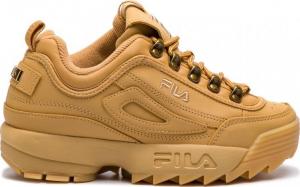 Fila Buty damskie Disruptor Clay Low Wmn brązowe r. 36 (1010535-EDU) 2