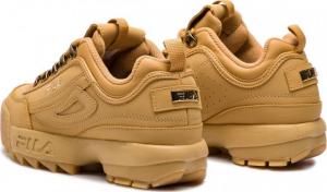 Fila Buty damskie Disruptor Clay Low Wmn brązowe r. 36 (1010535-EDU) 3