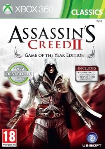 Assassins Creed 2 GOTY Classics Xbox 360 1