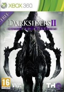 Darksiders 2 Limited Edition Xbox 360 1