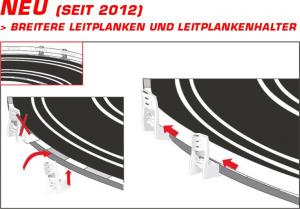 Carrera GO/GO+/D143 - Barierka  (GCS4109) 2