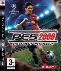 Pro Evolution Soccer 2009 1