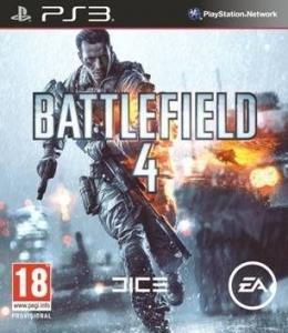 Battlefield 4 PS3 1