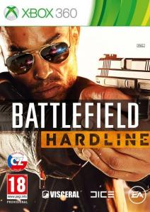 Battlefield Hardline Classics Xbox 360 1