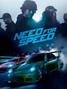 Need for Speed PC 1